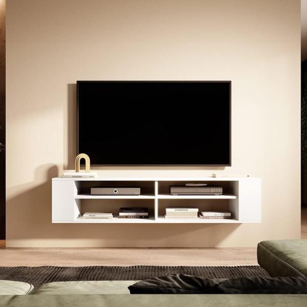 Comodă TV Selsey Weri 100 30 x 100 x 31 / PAL photo 3