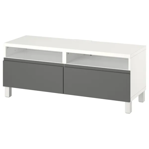 Comodă TV Ikea Besta/Lappviken/Stubbarp 48 x 120 x 42 / PAL photo 1