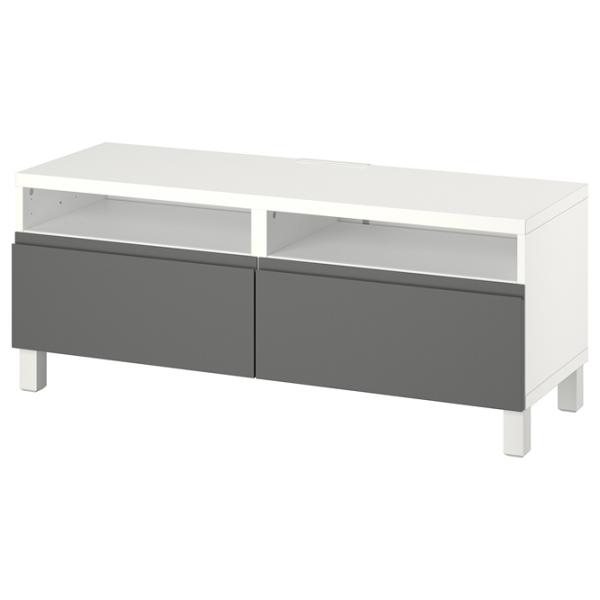 Comodă TV Ikea Besta/Lappviken/Stubbarp 48 x 120 x 42 / PAL photo 1