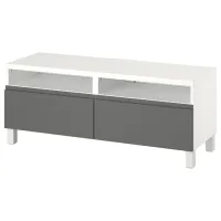 Comodă TV Ikea Besta/Lappviken/Stubbarp 48 x 120 x 42 / PAL