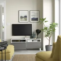 Comodă TV Ikea Besta/Lappviken/Stubbarp 48 x 120 x 42 / PAL photo 3