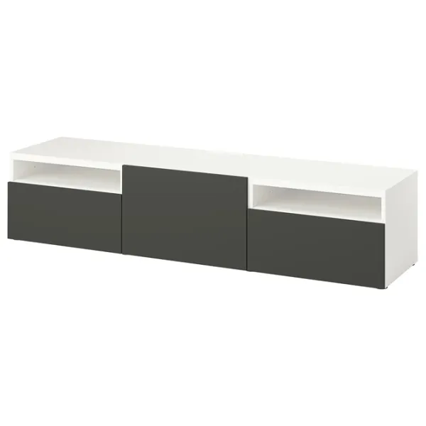 Тумба под телевизор Ikea Besta/Lappviken 39 x 180 x 42см / ДСП photo 1