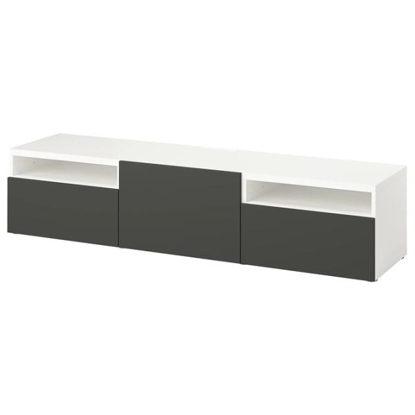 Тумба под телевизор Ikea Besta/Lappviken 39 x 180 x 42см / ДСП photo 1