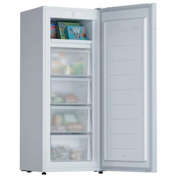 Congelator Candy CNUQ2L513EW White photo 2