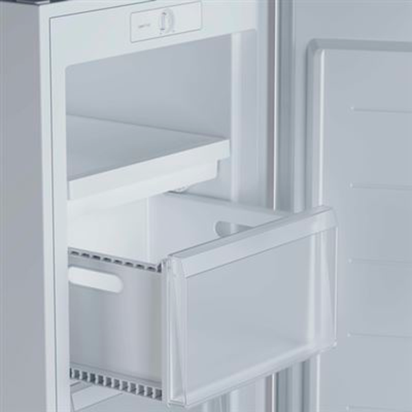 Congelator Candy CNUQ2L513EW White photo 6