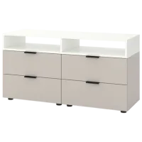 Тумба под телевизор Nex Home A020  62.5 x 120 x 42см / ДСП