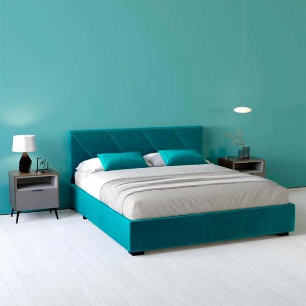 Кровать My-Style my-Roxy 90 x 200 см / Фанера / Зеленый photo 4