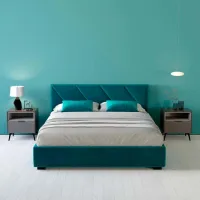 Pat My-Style my-Roxy 120 x 200 cm / Placaj / Green photo 6