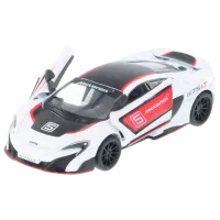 Mașină Kinsmart Mclaren 675LT KT5392F  / / Red White