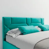 Pat My-Style my-Ola 180 x 200 cm / Placaj / Teal photo 2