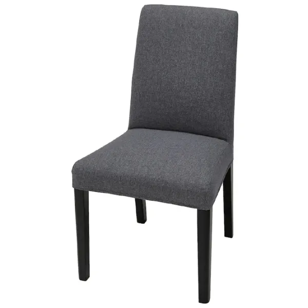 Обеденные стол со стульями Ikea Strandtorp/Bergmund/Gunnared Прямоугольная / ДСП / Коричневый photo 3