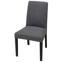 Set masă și scaune Ikea Strandtorp/Bergmund/Gunnared Dreptunghiulară / PAL / Brown photo 3