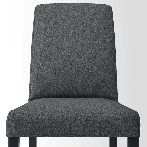 Обеденные стол со стульями Ikea Strandtorp/Bergmund/Gunnared Прямоугольная / ДСП / Коричневый photo 4