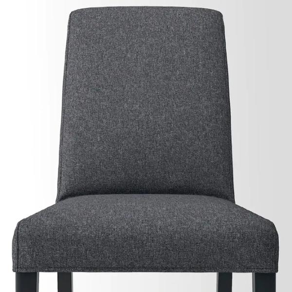 Обеденные стол со стульями Ikea Strandtorp/Bergmund/Gunnared Прямоугольная / ДСП / Коричневый photo 4