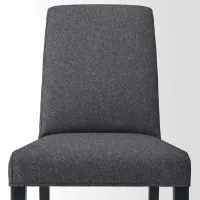 Set masă și scaune Ikea Strandtorp/Bergmund/Gunnared Dreptunghiulară / PAL / Brown photo 4