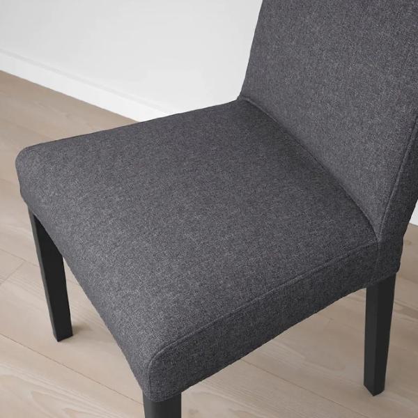 Обеденные стол со стульями Ikea Strandtorp/Bergmund/Gunnared Прямоугольная / ДСП / Коричневый photo 5