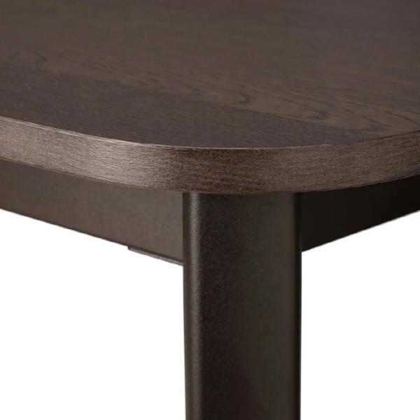 Обеденные стол со стульями Ikea Strandtorp/Bergmund/Gunnared Прямоугольная / ДСП / Коричневый photo 6