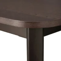 Set masă și scaune Ikea Strandtorp/Bergmund/Gunnared Dreptunghiulară / PAL / Brown photo 6