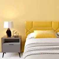 Pat My-Style my-Ola 180 x 200 cm / Placaj / Yellow photo 4