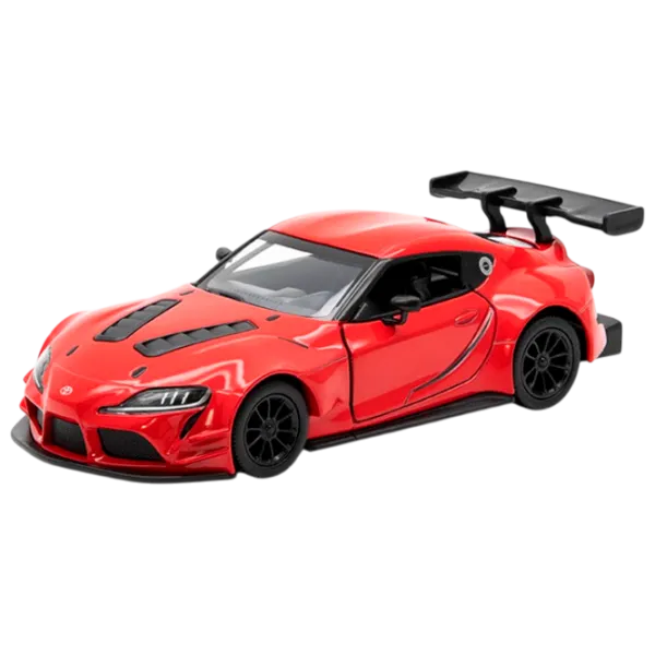 Mașină Kinsmart Toyota GR Supra KT5421  / / Black Multicolor photo 1