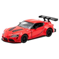 Mașină Kinsmart Toyota GR Supra KT5421  / / Black Multicolor