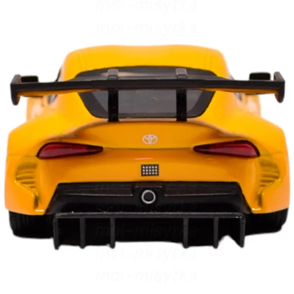 Mașină Kinsmart Toyota GR Supra KT5421  / / Black Multicolor photo 5