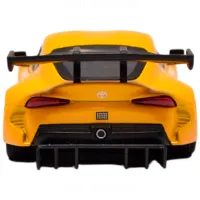 Mașină Kinsmart Toyota GR Supra KT5421 / / Black Multicolor photo 5