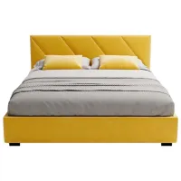 Pat My-Style my-Roxy 200 x 200 cm / Placaj / Yellow photo 3