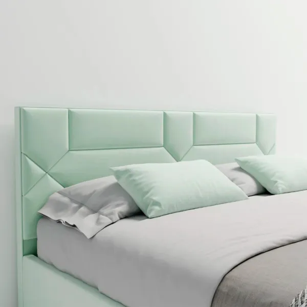 Pat My-Style my-Ola 180 x 200 cm / Placaj / lettuce photo 2