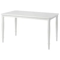 Set masă și scaune Ikea Danderyd/Skogsta Dreptunghiulară / PAL / White photo 2