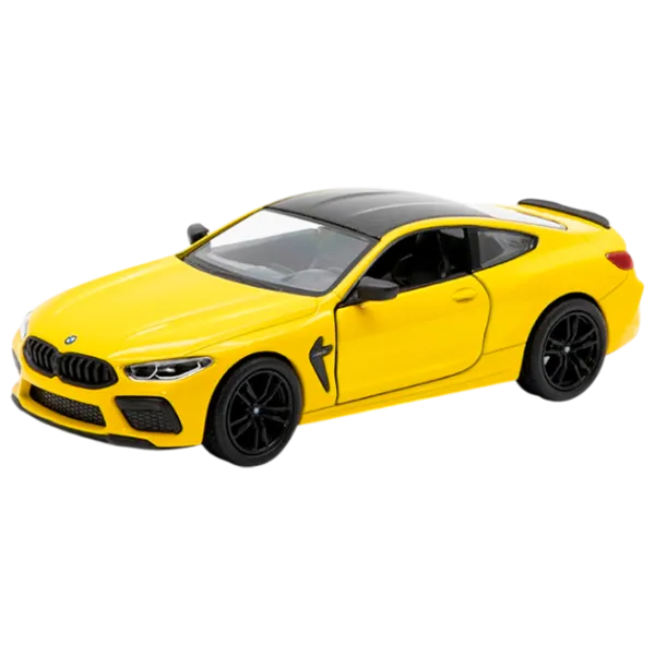 Машинка Kinsmart BMW M8 Competition Coupe KT5425  / / Черный Черный photo 1