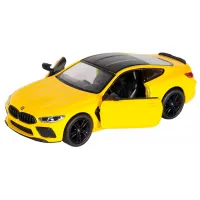 Mașină Kinsmart BMW M8 Competition Coupe KT5425 / / Black Black photo 2