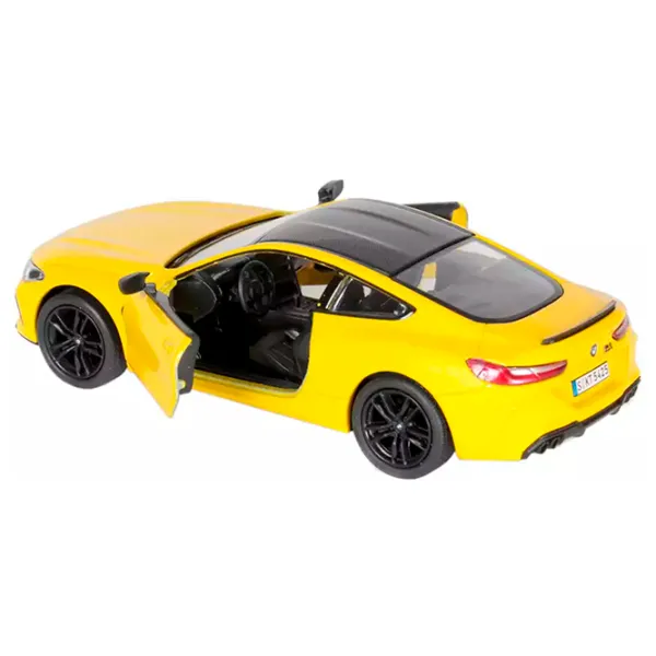 Машинка Kinsmart BMW M8 Competition Coupe KT5425  / / Черный Черный photo 5