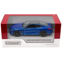 Mașină Kinsmart BMW M8 Competition Coupe KT5425 / / Black Black photo 6