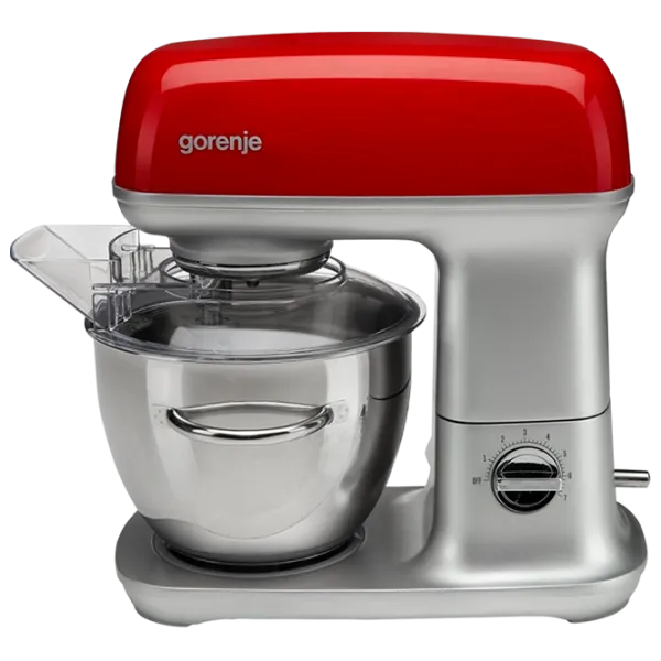 Robot de bucătărie Gorenje MMC1000RLR 1000 W / Red photo 1