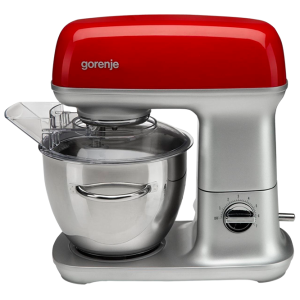 Robot de bucătărie Gorenje MMC1000RLR 1000 W / Red photo 1