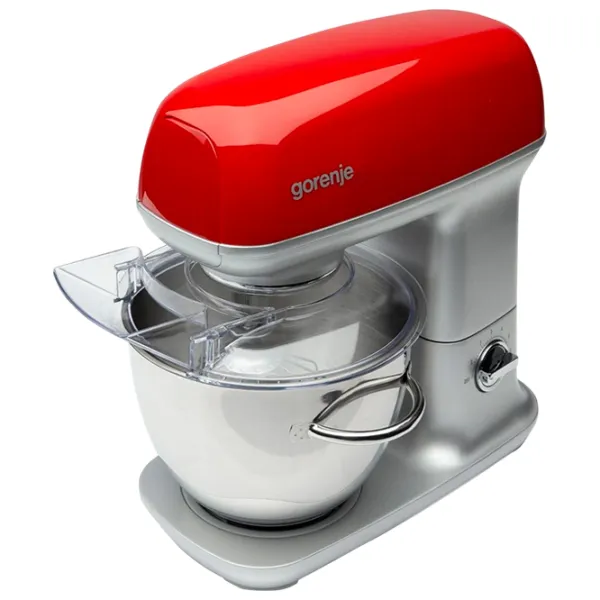 Robot de bucătărie Gorenje MMC1000RLR 1000 W / Red photo 2