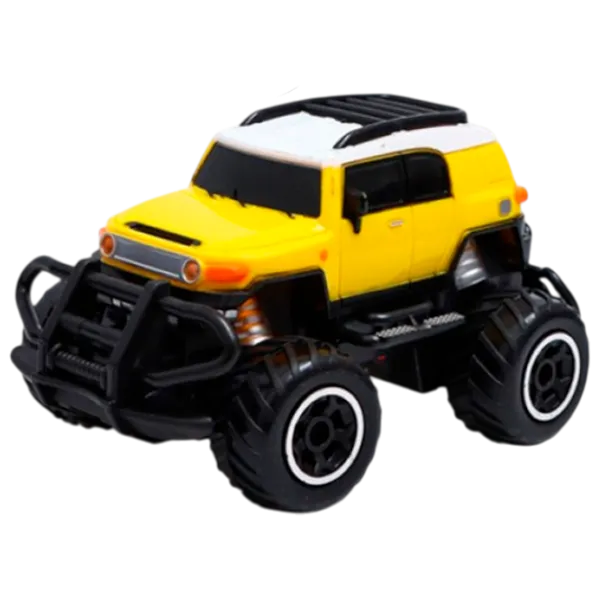 Mașină ChiToys Off-road Crawler 6148-2  / 2.4 GHz / White Multicolor photo 1