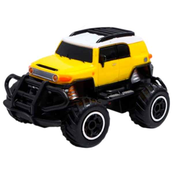 Mașină ChiToys Off-road Crawler 6148-2  / 2.4 GHz / White Multicolor photo 1