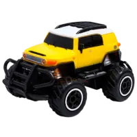 Mașină ChiToys Off-road Crawler 6148-2  / 2.4 GHz / White Multicolor