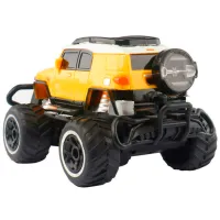 Mașină ChiToys Off-road Crawler 6148-2 / 2.4 GHz / White Multicolor photo 2