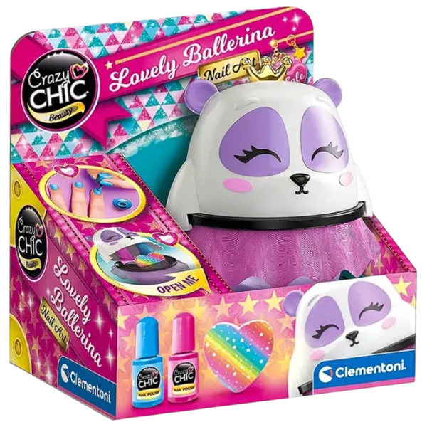 Ролевые игры ChiToys Ballerina 6+ / set de frumusete  photo 1