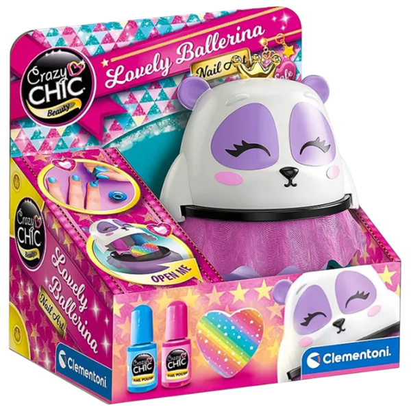 Ролевые игры ChiToys Ballerina 6+ / set de frumusete  photo 1