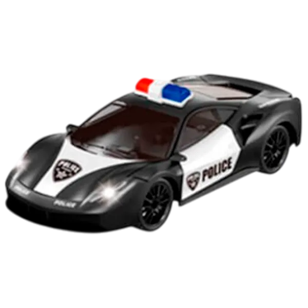 Машинка RC Police 884-A  / 2.4 ГГц / Red Разноцветный photo 1