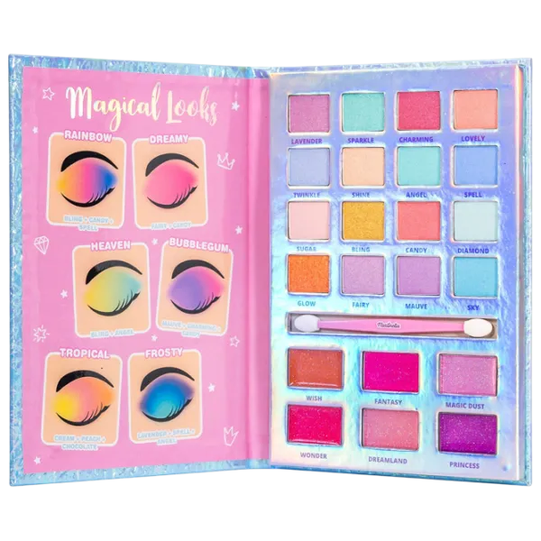 Ролевые игры Martinelia Unicorn Magical Looks 5+ / set de frumusete  photo 1