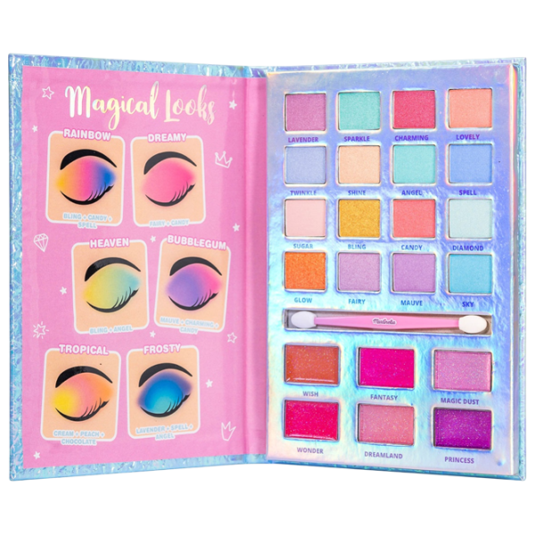 Ролевые игры Martinelia Unicorn Magical Looks 5+ / set de frumusete  photo 1
