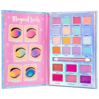 Ролевые игры Martinelia Unicorn Magical Looks 5+ / set de frumusete 