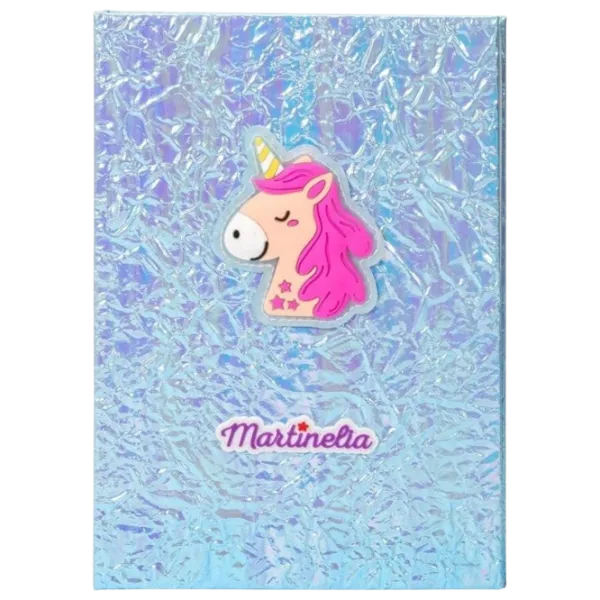Ролевые игры Martinelia Unicorn Magical Looks 5+ / set de frumusete  photo 2