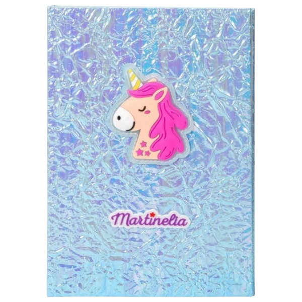 Ролевые игры Martinelia Unicorn Magical Looks 5+ / set de frumusete  photo 2