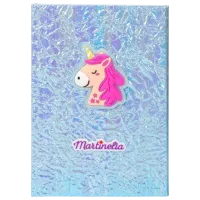 Joc de rol Martinelia Unicorn Magical Looks 5+ / set de frumusete photo 2